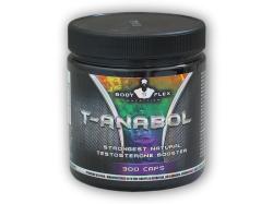 Bodyflex T-Anabol 300 kapslí Bodyflex T-Anabol 300 kapslí