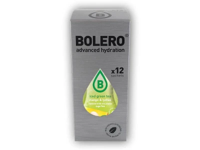 Bolero 10x drink Ice Tea 8g + 2x ZDARMA Bolero 10x drink Ice Tea 8g + 2x ZDARMA