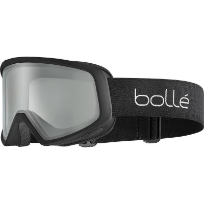 Bolle Bedrock-Medium-Black Matte-Clear cat.0 lyžařské brýle