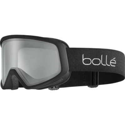 Bolle Bedrock-Medium-Black Matte-Clear cat.0 lyžařské brýle