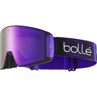 Bolle BLACKRIDGE Galactic Map matte - Galaxy cat 2 lyžařské brýle