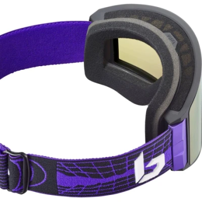 Bolle BLACKRIDGE Galactic Map matte - Galaxy cat 2 lyžařské brýle