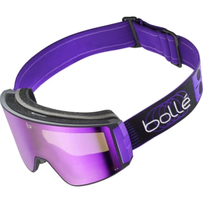 Bolle BLACKRIDGE Galactic Map matte - Galaxy cat 2 lyžařské brýle