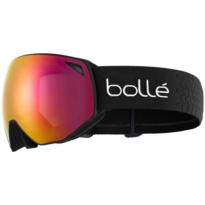 Bolle TORUS Black Matte - Volt Ruby Cat 2 lyžařské brýle
