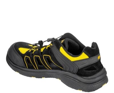 Bennon BOMBIS S1 ESD NM 4WIDE Sandal pracovní sandály
