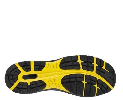 Bennon BOMBIS S1 ESD NM Yellow pracovní sandály