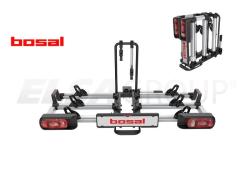 Bosal Comfort Pro III - 3, nosič bicyklov na ťažné zariadenie Bosal Comfort Pro III - 3, nosič bicyklov na ťažné zariadenie