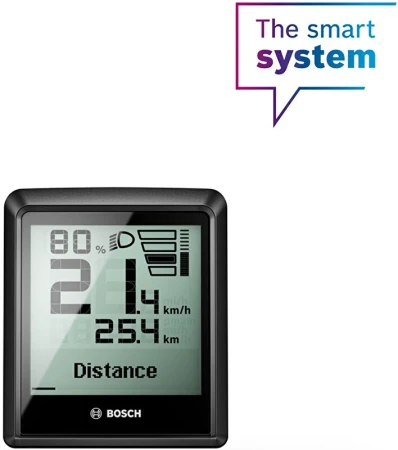 Bosch Intuvia 100 (BHU3200) černý displej pro elektrokolo