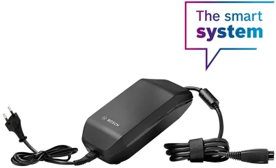 Bosch černá nabíječka baterie pro Smart Systém 4 A