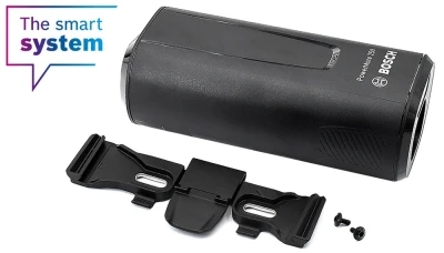 Bosch PowerMore 250 Wh černá přídavná baterie s držákem na elektrokolo