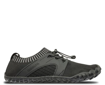 Bennon BOSKY Black Barefoot boty Bennon BOSKY Black Barefoot boty