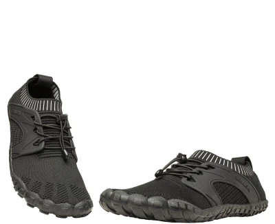 Bennon BOSKY Black Barefoot boty