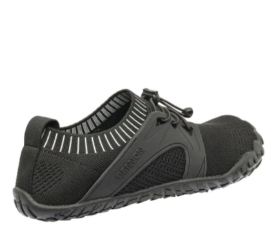 Bennon BOSKY Black Barefoot boty