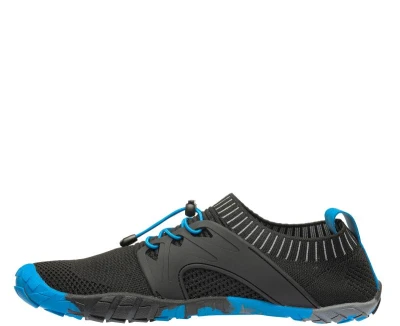 Bennon BOSKY Black/blue Barefoot boty