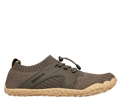 Bennon BOSKY Khaki Barefoot