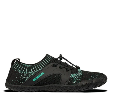 Bennon BOSKY Trq/black Barefoot Bennon BOSKY Trq/black Barefoot