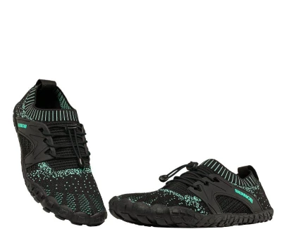 Bennon BOSKY Trq/black Barefoot