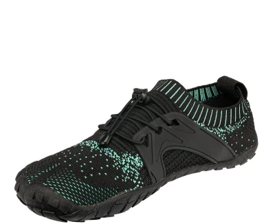 Bennon BOSKY Trq/black Barefoot