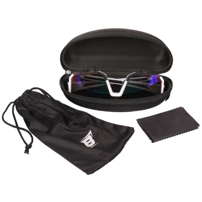 Bosport BG25 Polarized bílo-modré sportovní brýle
