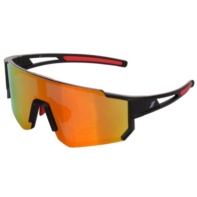 Bosport BG25 Polarized černo-červené sportovní brýle
