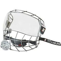 Bosport Uniplexi Convex17 JR TITAN mřížka