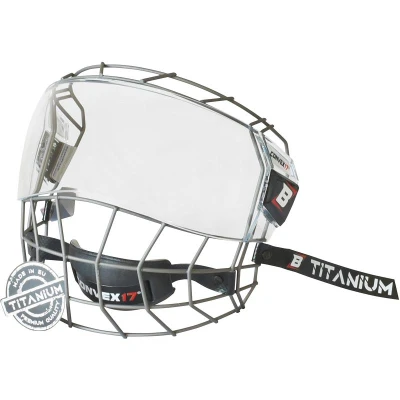 Bosport Uniplexi Convex17 JR TITAN mřížka