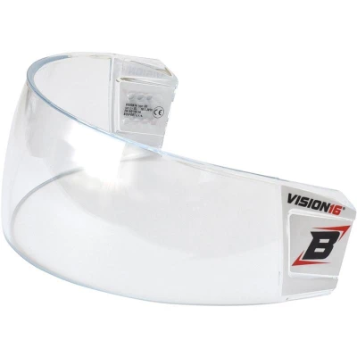 Bosport VISION16 PRO B5 plexi POUZE Čirá (VÝPRODEJ)