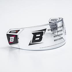 Bosport VISION17 PRO B5 Box plexi