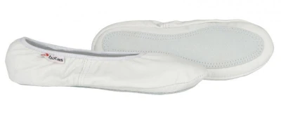 Botas BALET JR bílé cvičky POUZE EU 33 (VÝPRODEJ) Botas BALET JR bílé cvičky POUZE EU 33 (VÝPRODEJ)