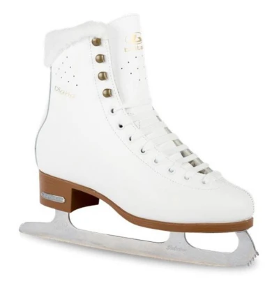 Botas Diana Jr dětské lední brusle
