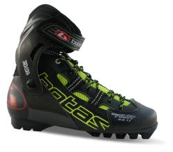 Botas Skate Roller SNS boty na kolečkové lyže