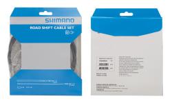 SHIMANO Bowdeny+lanka řadící set SH SIS uni, černý SHIMANO Bowdeny+lanka řadící set SH SIS uni, černý