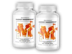 BrainMax 2x Energy Magnesium 1000mg 200 kapsúl BrainMax 2x Energy Magnesium 1000mg 200 kapsúl