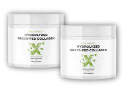 BrainMax 2x Hydrolyzovaný Grassfed Kolagén 400g