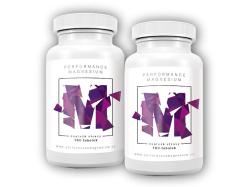 BrainMax 2x Performance Magnesium 1000mg 100 kapsúl BrainMax 2x Performance Magnesium 1000mg 100 kapsúl