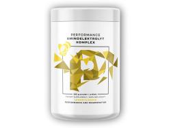 BrainMax Amino Elektrolyt Komplex EAA+Elektrolyty 600g BrainMax Amino Elektrolyt Komplex EAA+Elektrolyty 600g