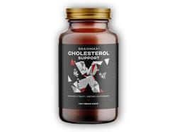 BrainMax Cholesterol Support 100 rastlinných kapsúl