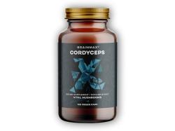 BrainMax Cordyceps extrakt 50% koncentrace polysacharidů 100 rostlinných kapslí BrainMax Cordyceps extrakt 50% koncentrace polysacharidů 100 rostlinných kapslí