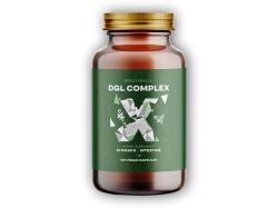 BrainMax DGL Complex - sladké drievko 100 kapsúl