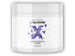 BrainMax Glycín 500g BrainMax Glycín 500g