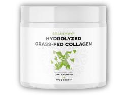 BrainMax Hydrolyzovaný Kolagen Grass-fed Collagen 400g BrainMax Hydrolyzovaný Kolagen Grass-fed Collagen 400g