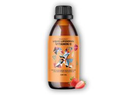 BrainMax KIDS Liquid Liposomal Vitamin C 500mg 200ml
