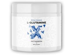 BrainMax L-Glutamín 500g BrainMax L-Glutamín 500g