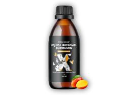 BrainMax Liquid Liposomal Curcumin 200mg 250ml