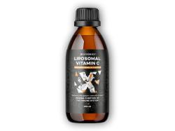 BrainMax Liquid Liposomal Vitamin C, Lipozomálny Vitamín C 500mg 250ml BrainMax Liquid Liposomal Vitamin C, Lipozomálny Vitamín C 500mg 250ml