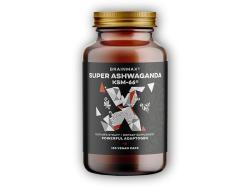 BrainMax Super Ashwagandha extrakt KSM-66 100 rostlinných kapslí BrainMax Super Ashwagandha extrakt KSM-66 100 rostlinných kapslí