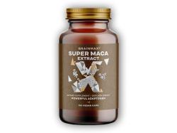 BrainMax Super Maca extrakt 700mg 100 rastlinných kapsúl