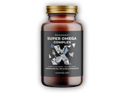 BrainMax Super Omega Complex 60 softgel kapslí