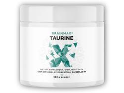 BrainMax Taurine Powder, Taurin v prášku 300g BrainMax Taurine Powder, Taurin v prášku 300g
