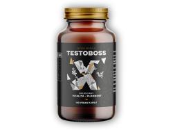 BrainMax Testoboss 100 vegan kapsúl